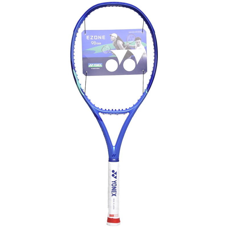 Yonex EZONE 98 Tour – 315g Blast Blue Unstrung (8TH GEN.)