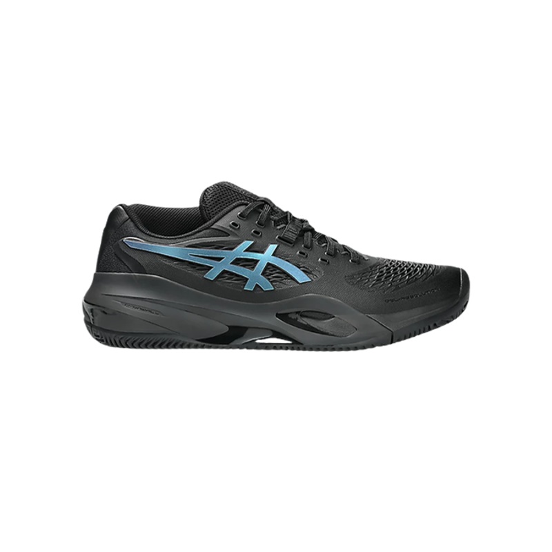 Zapatillas Asics Gel Resolution X Clay Night Energy Black/Prism Blue