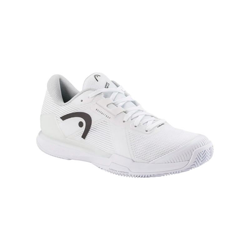 Zapatillas HEAD Sprint Pro 4.0 Clay White/Black 2025