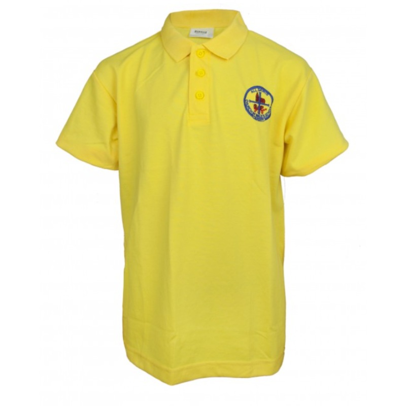 All Saints Primary School Polo