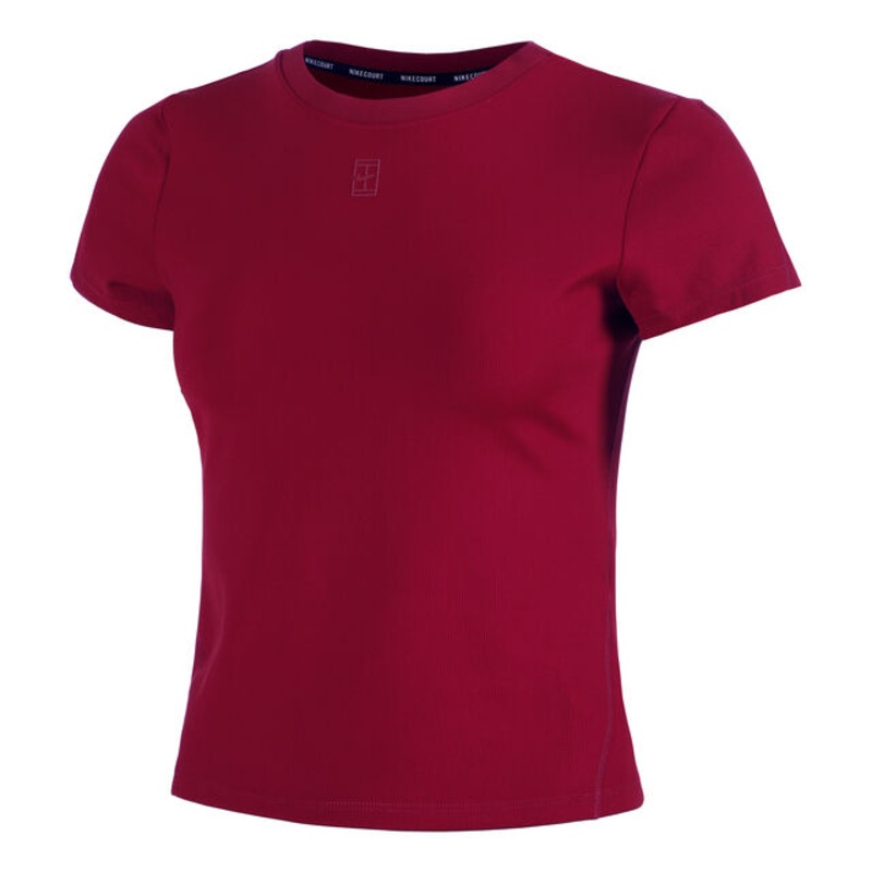 Court Dri-Fit Advantage T-Shirt Women – Red, Red