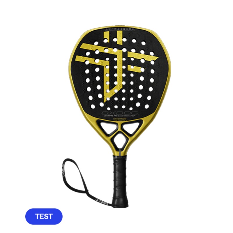 Pala de TEST Oxdog Ultimate Pro Smash 2025