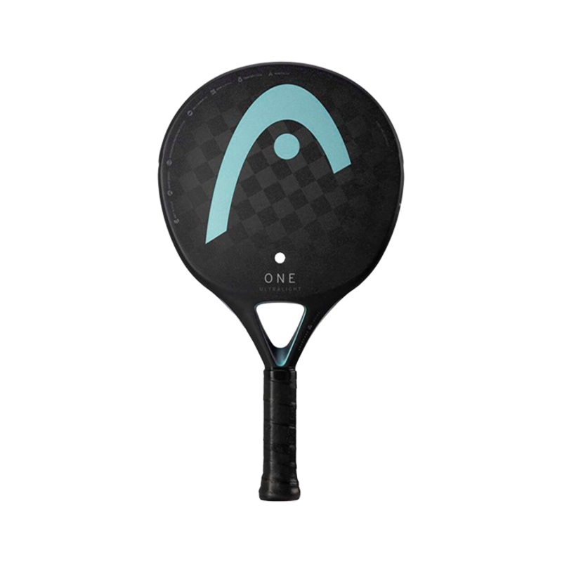 Pala HEAD One Ultralight Negro 2025