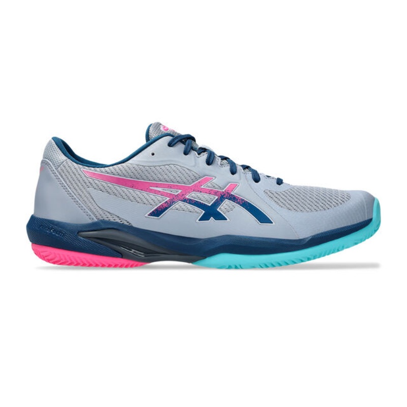 Solution Swift FF 2 Padel Shoe Men – Blue Grey, Petrol