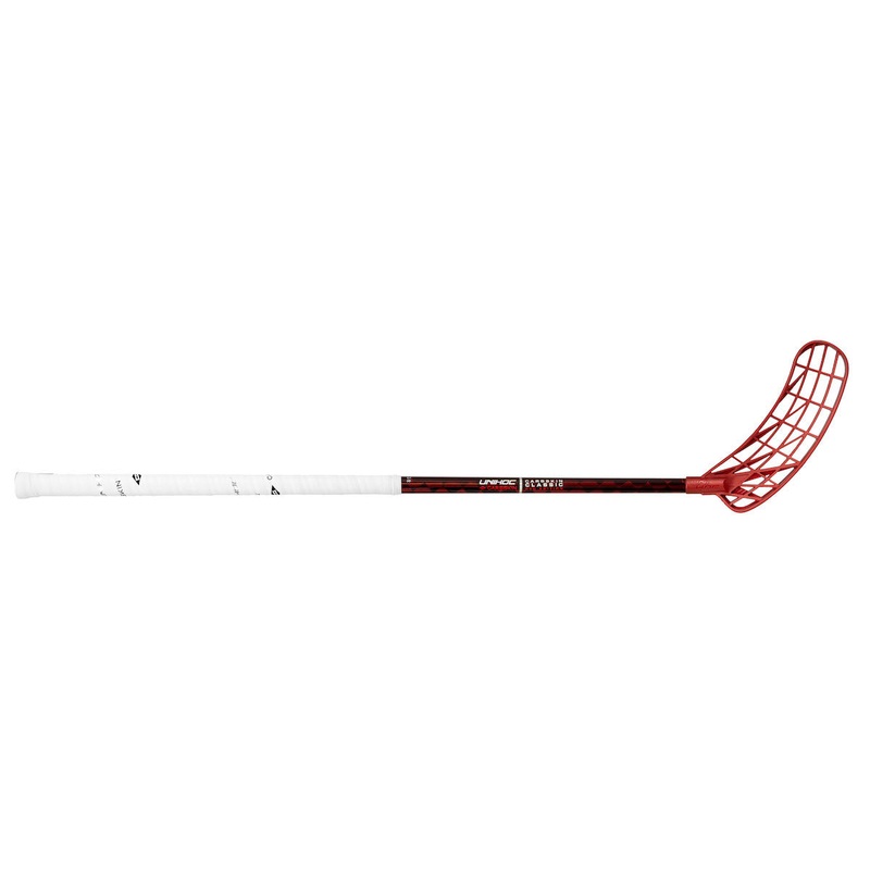 Unihoc Unilite Carbskin FL 26 Radiant Red 24/25