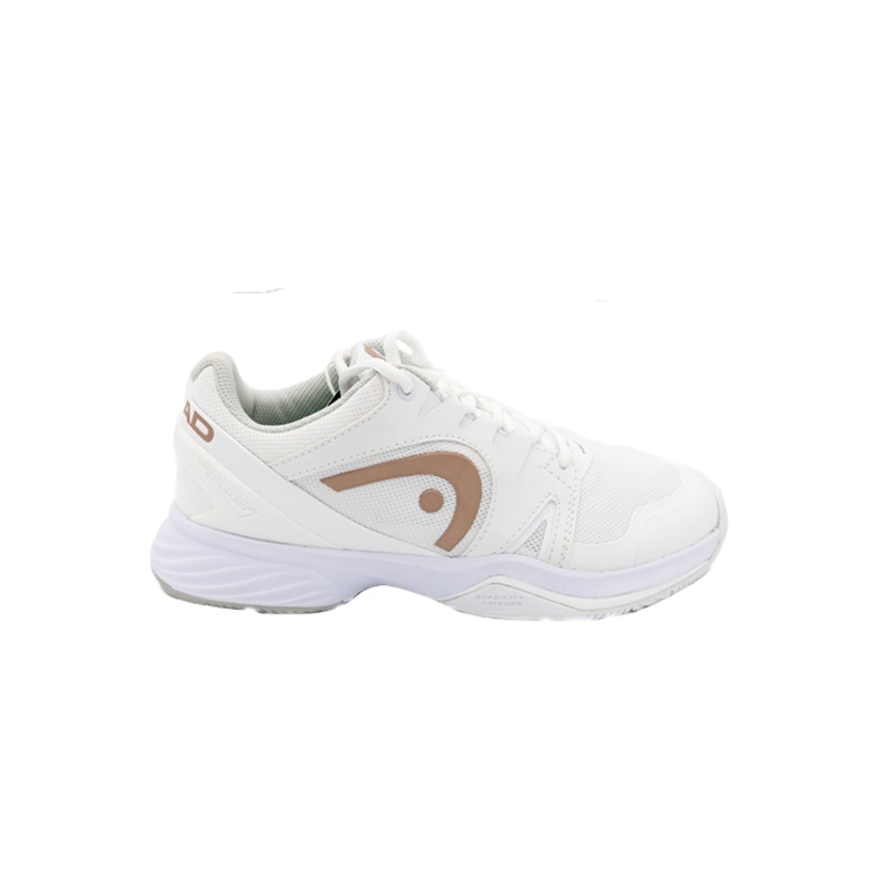 Zapatillas HEAD Sprint LTD. Women White/White