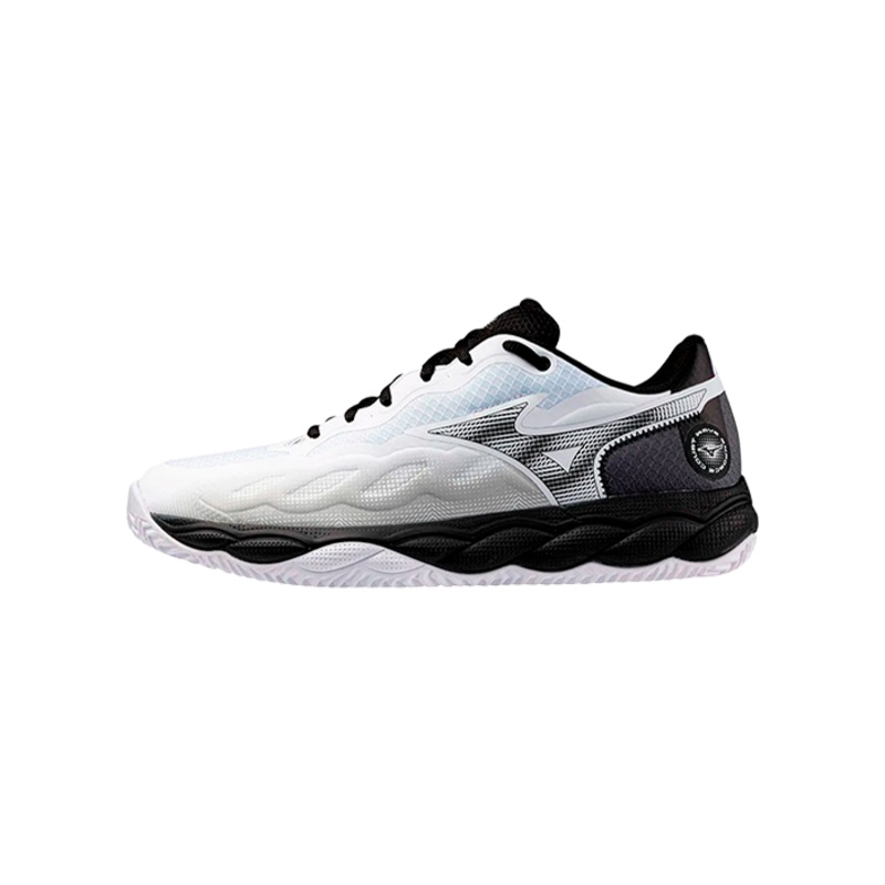 Zapatillas Mizuno Wave Enforce Court CC Blancas 2025
