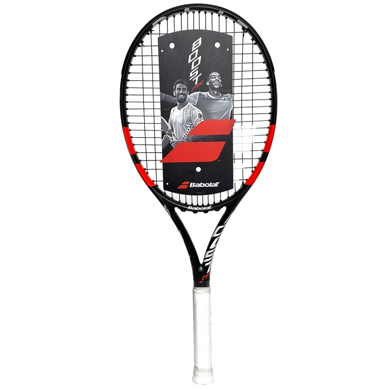 Babolat Boost Strike 285g Strung (121247-100)
