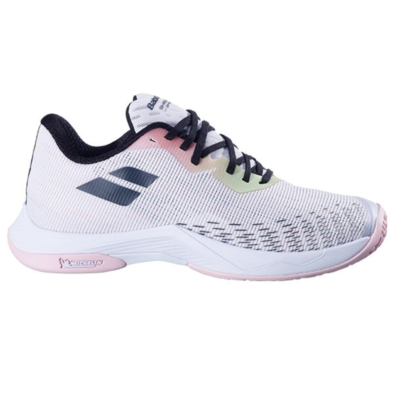 Babolat Shadow Spirit 2 Badminton Shoe Women – White