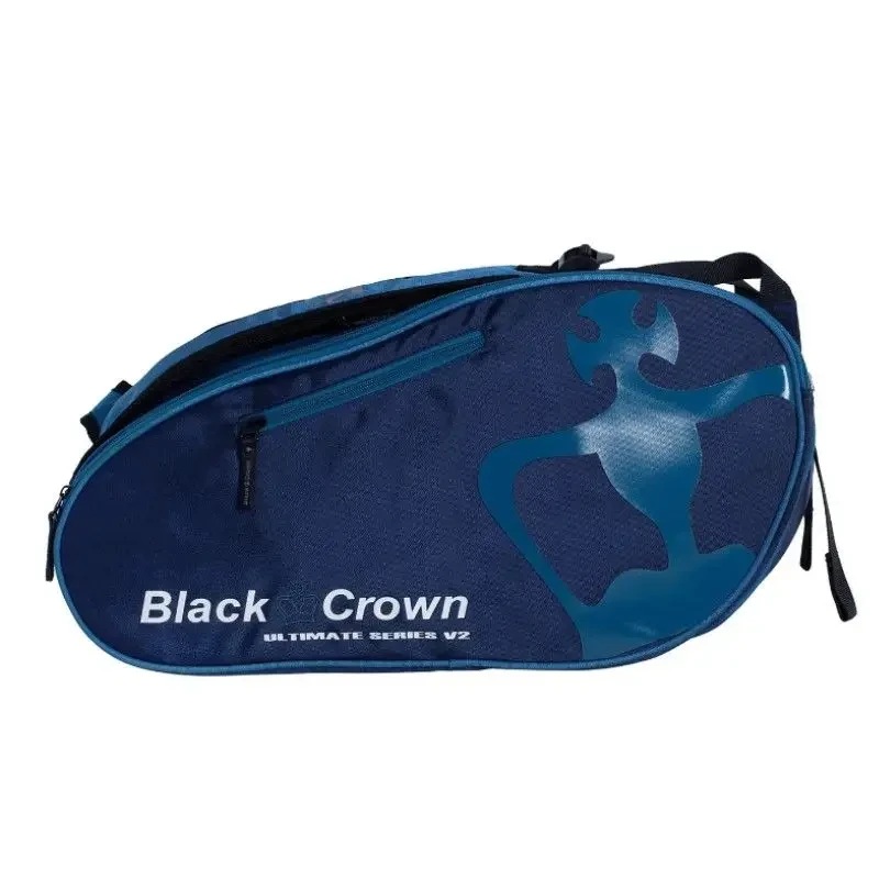 Black Crown Ultimate Series V2 padel bag