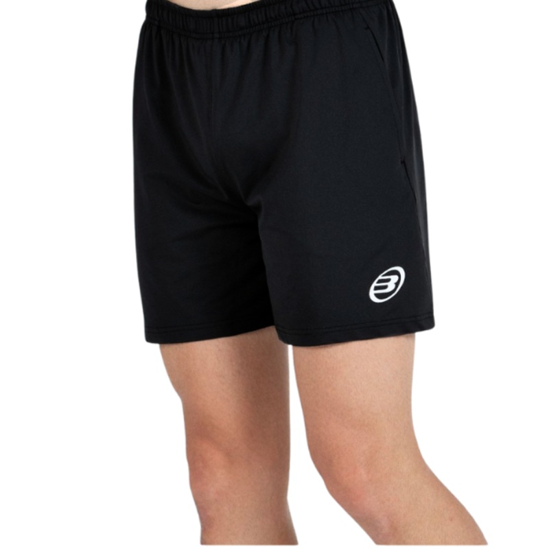 Bullpadel Monfor Black Shorts|S|M|L|XL