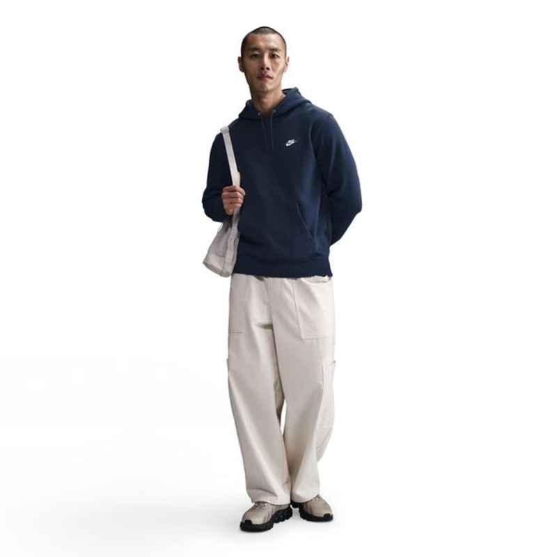 Club Hoody Men – Dark Blue