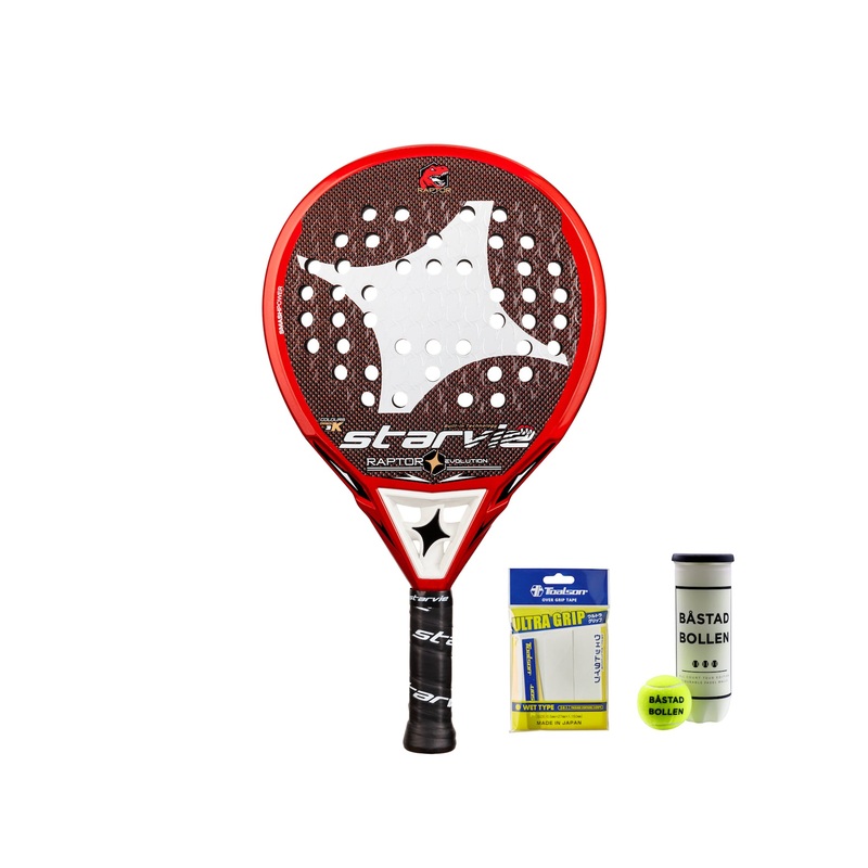 Starvie Raptor Evolution 2022/2023 + 3-pack Toalson + Bstadbollen