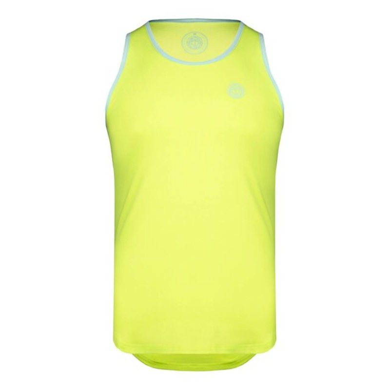Trapezius Maximus Move Tank Top Men – Neon Yellow