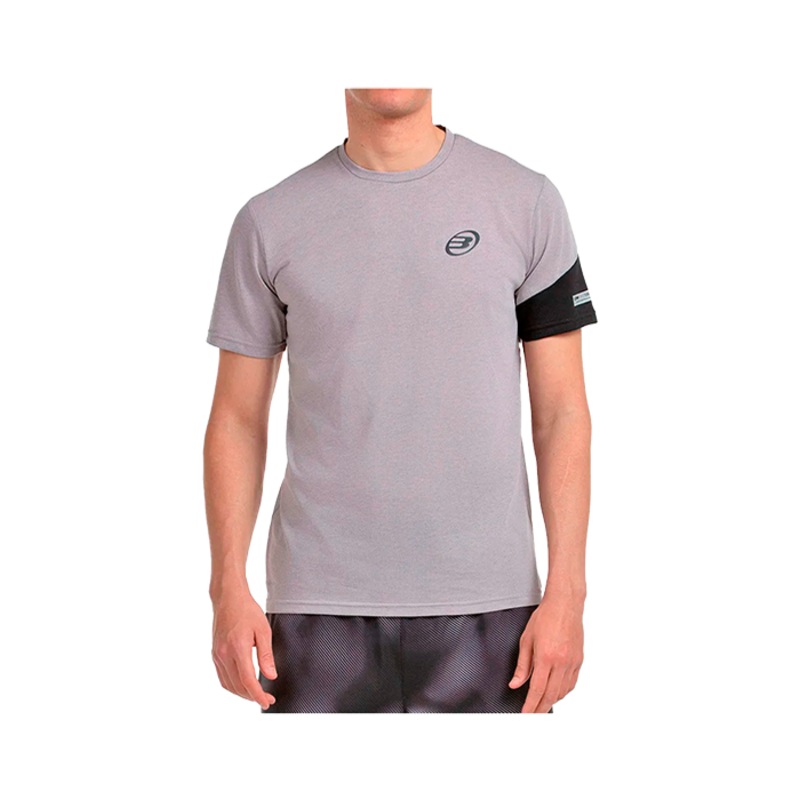 Camiseta Bullpadel Montia Topo 2025