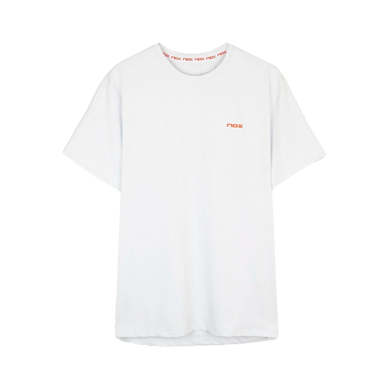 Camiseta NOX Team Regular Blanco
