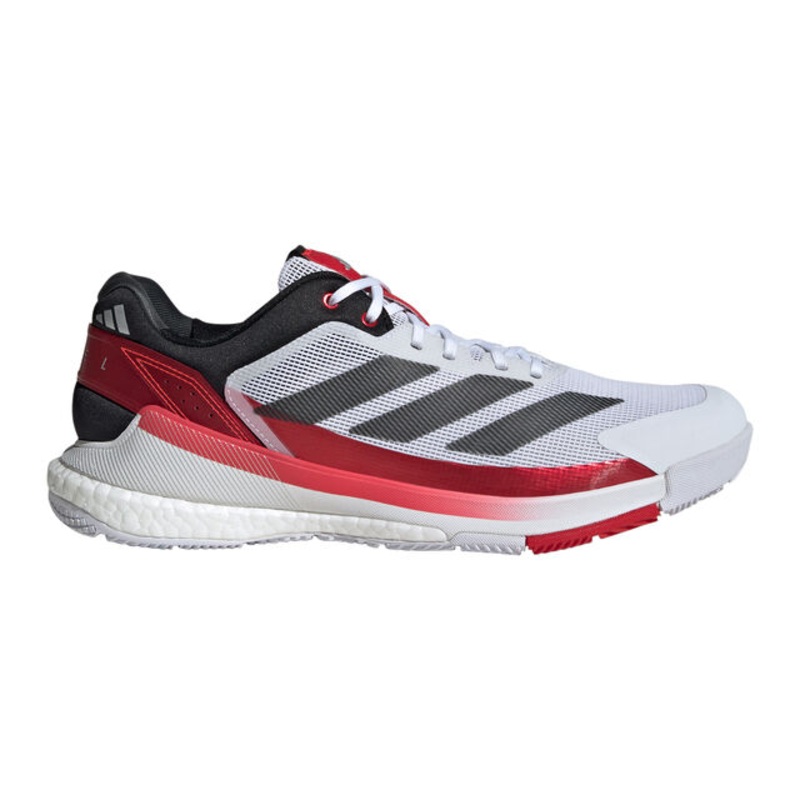 Crazyquick Boost Padel Shoe Men – White, Black
