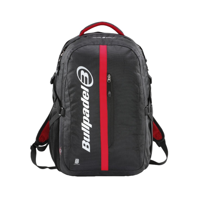 Mochila Bullpadel XPLO Negro 2025