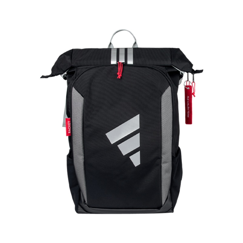Mochila Multigame Negro/Rojo Ale Galan 3.4 2025