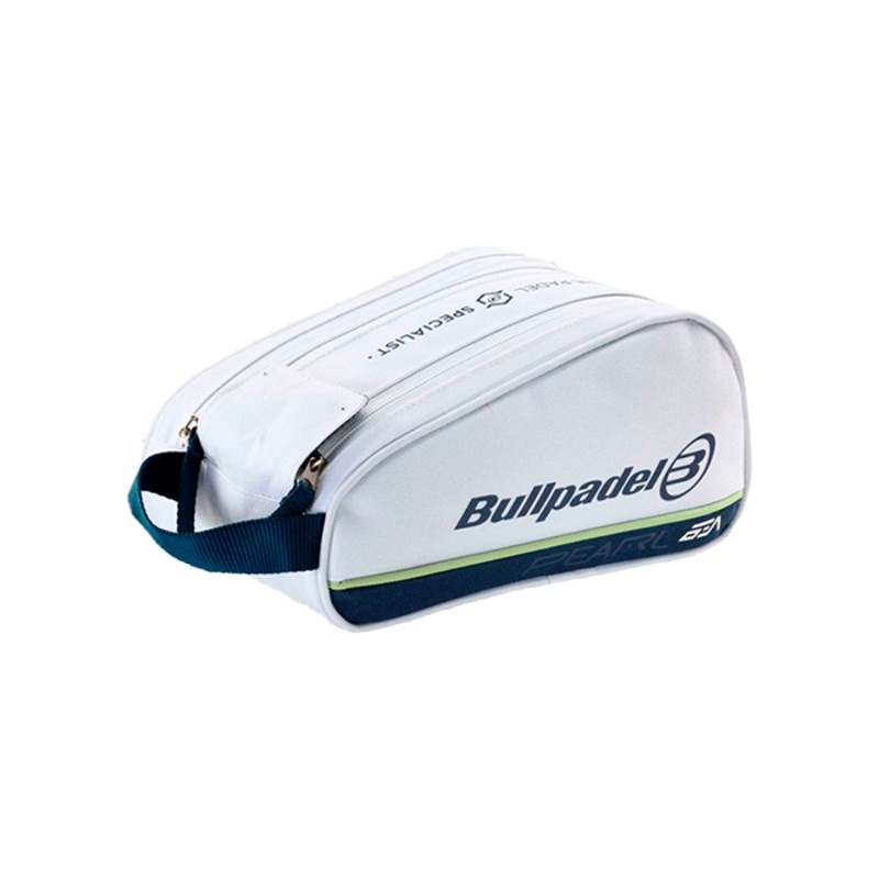 Neceser Bullpadel Blanco BPP-25018 D.CASE 2025