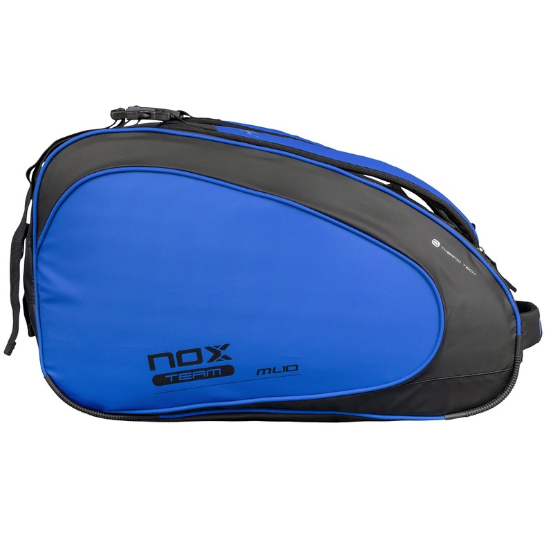 Nox ML10 TEAM black/blue