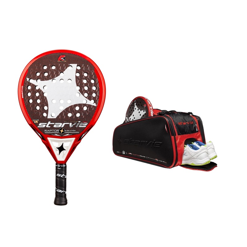 Starvie Raptor Evolution 2022/2023 + Raptor Racketvska 2022