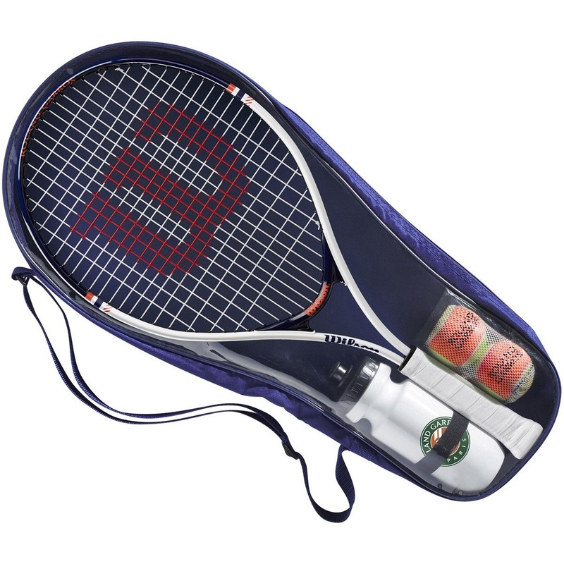 Wilson WR070310 RG Elite Kit|White/Blue|25