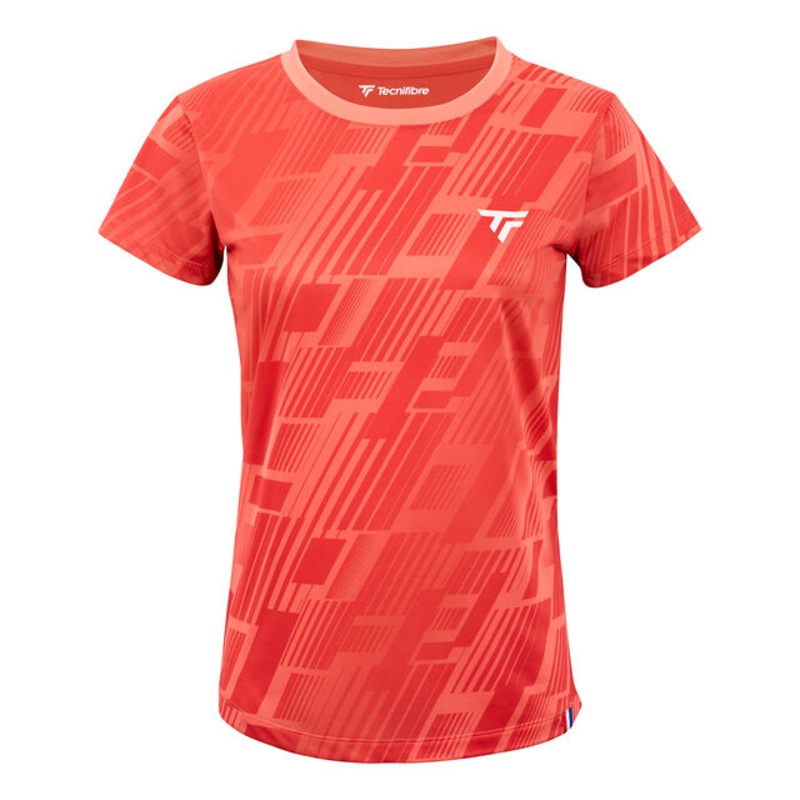 X-Loop Polo Women – Coral