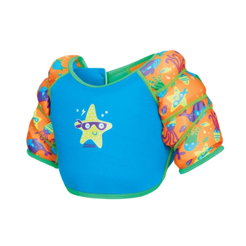 Zoggs Water Wing Vest 2023 – Superstar