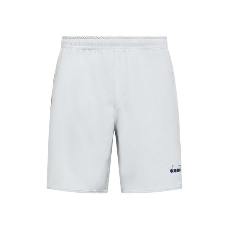 7in Icon Shorts Men – Grey