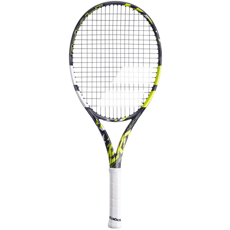 Babolat Pure Aero 26 S NCV Tennis Racket Junior – Yellow