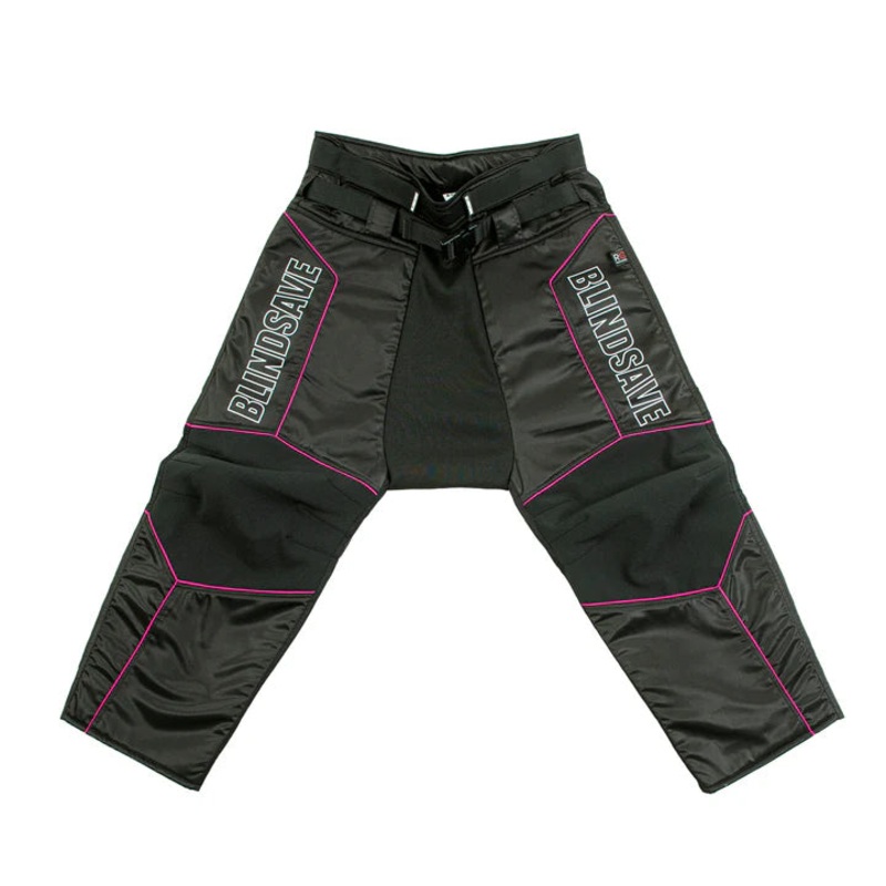 Blindsave Legacy Goalie Pants RC Black/Pink Limited Edition 25/26