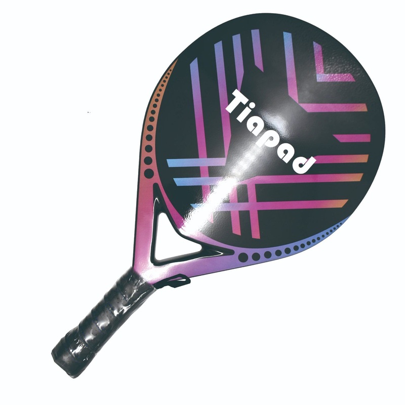 Customized High-Quality Professional Padel Racket Accesories Rackets