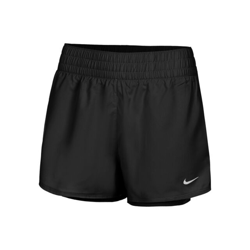 Dri-Fit One Heritage 3in 2in1 Shorts Women – Black