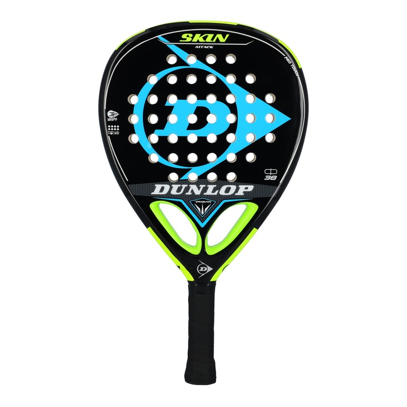 DUNLOP SKIN ATTACK PADEL RACKET