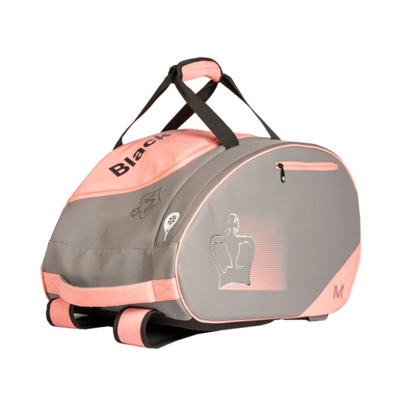 Hurricane Padel racket bag – grey