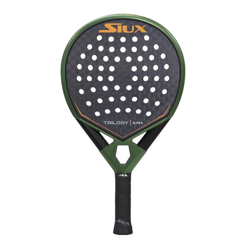 Siux Trilogy Elite 5 2025