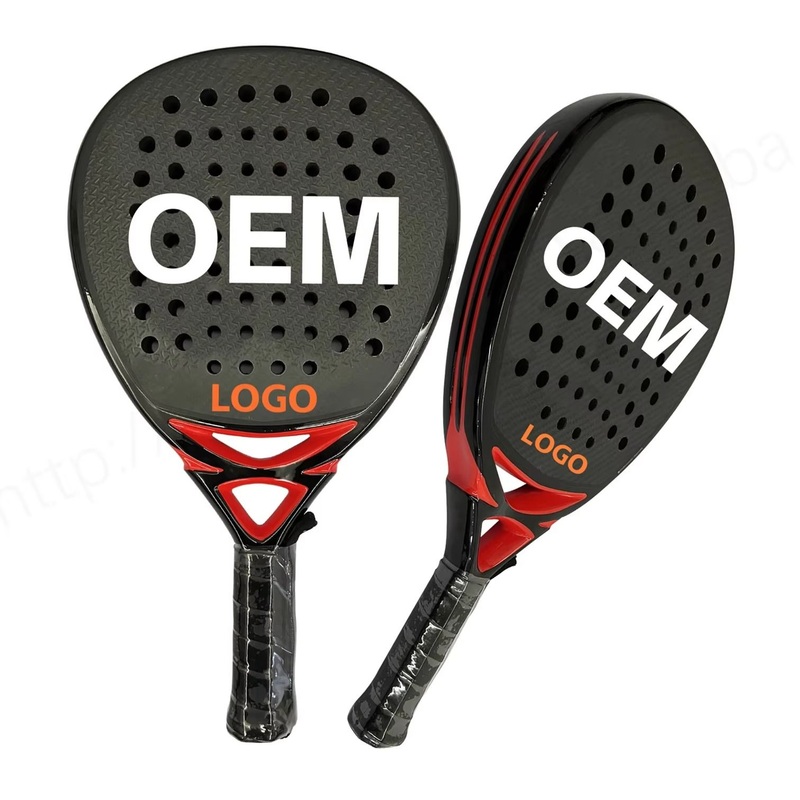 Anxspin Promotion Customizable Design of Your Own Beach Tennis Racket Badminton Shuttlecock High Quality Beach Tennis Racket