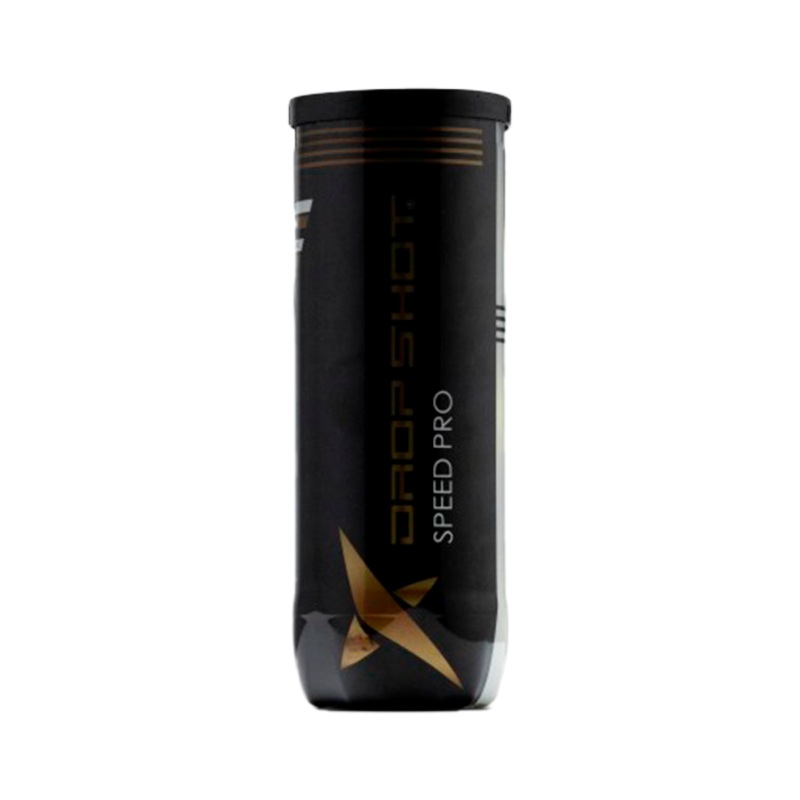 Bote de Pelotas Drop Shot Tournament Speed Pro