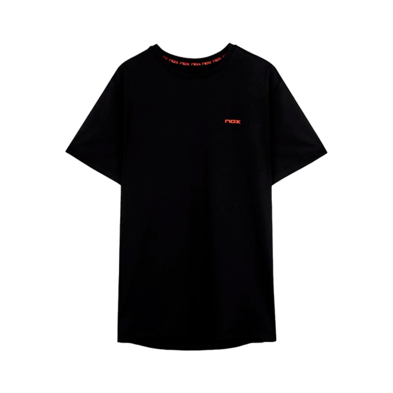 Camiseta NOX Team Regular Negro