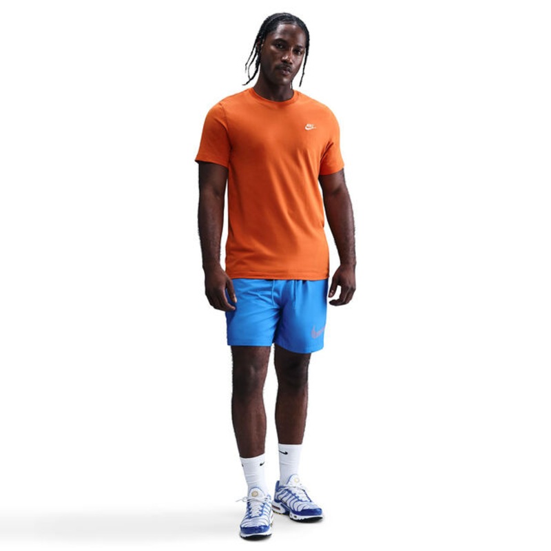 Club T-Shirt Men – Orange