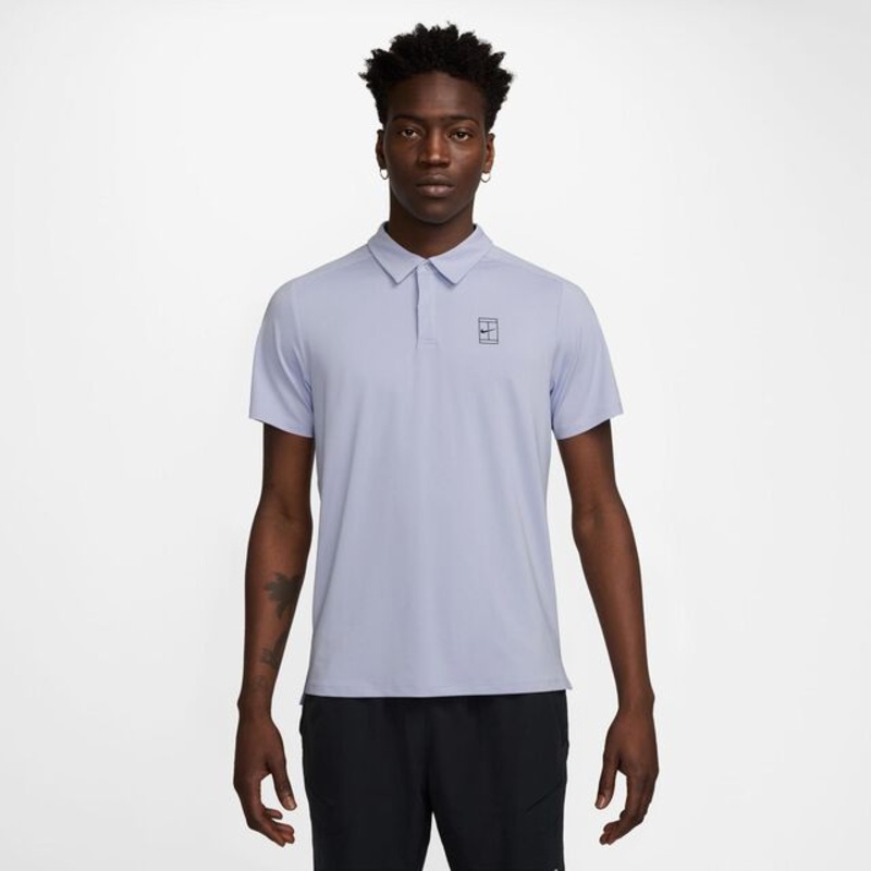 Court Dri-Fit Advantage Polo Men – Lilac