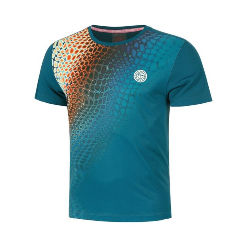 Komodo T-Shirt Boys – Petrol