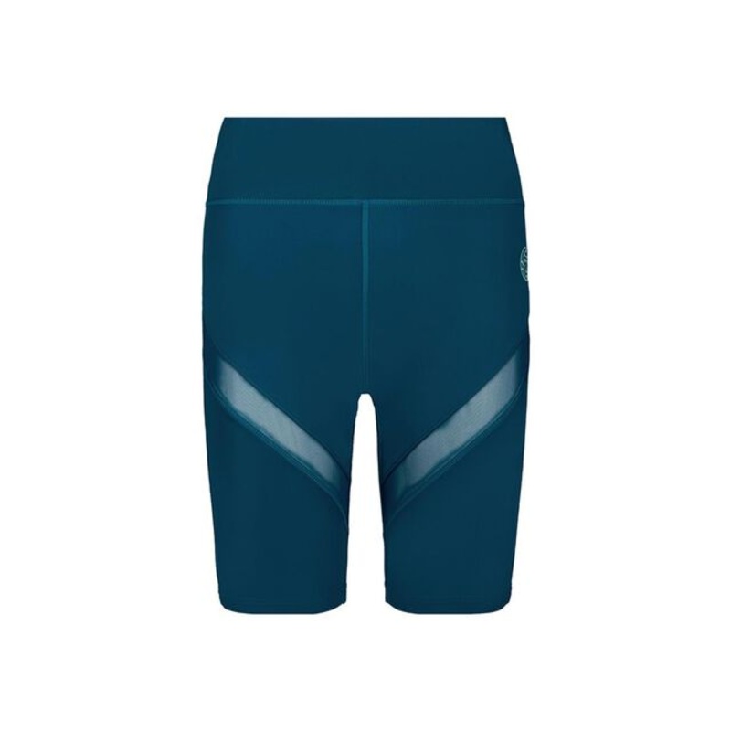 Quadriceps Move Cycling Shorts Women – Petrol
