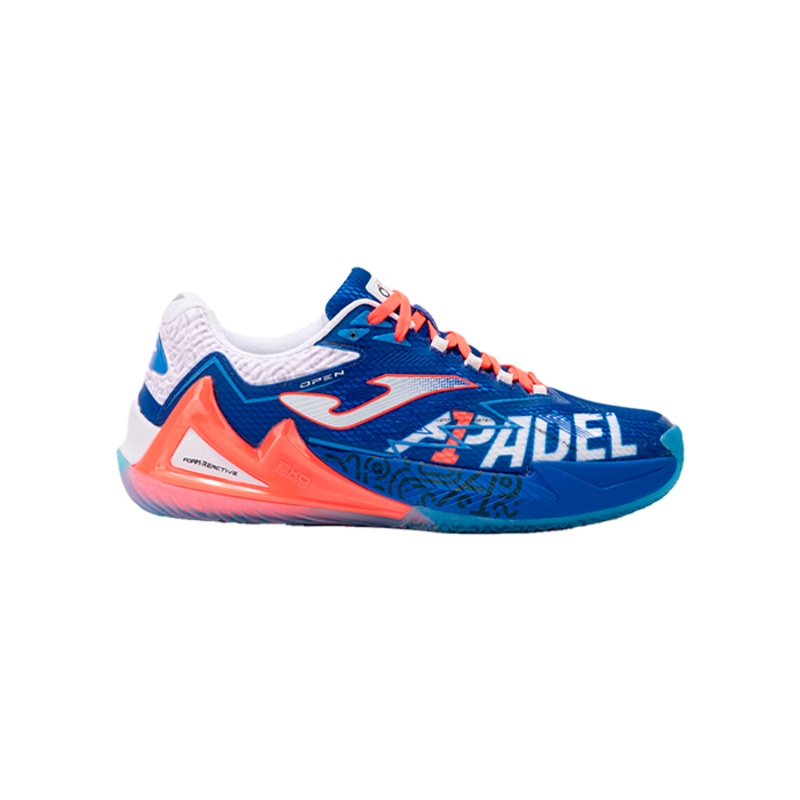 Zapatillas Joma Open 25 A1 Padel Azul/Blanco 2025