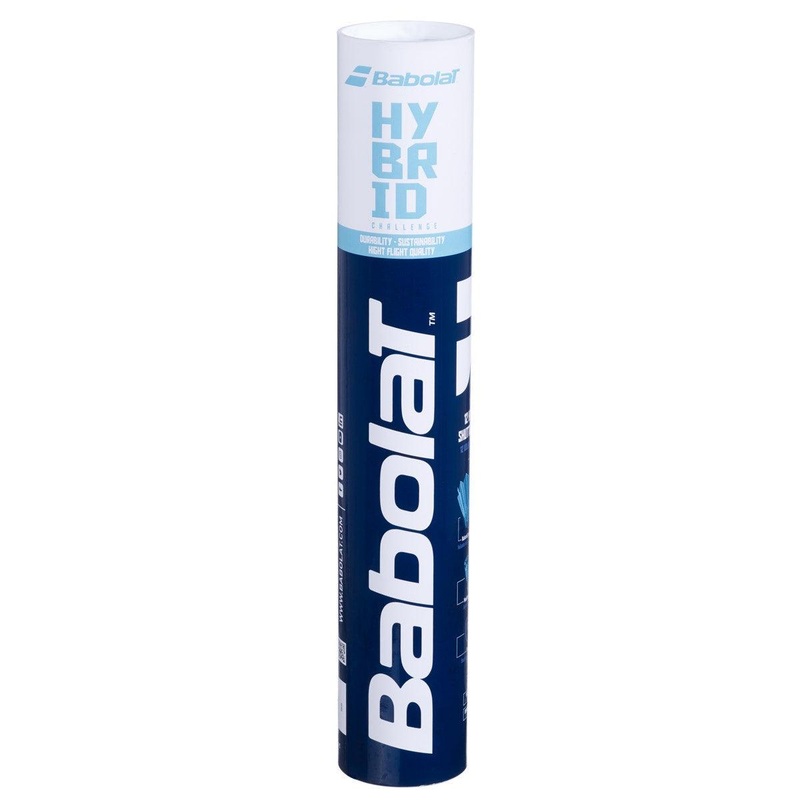 Babolat Hybrid Shuttlecocks