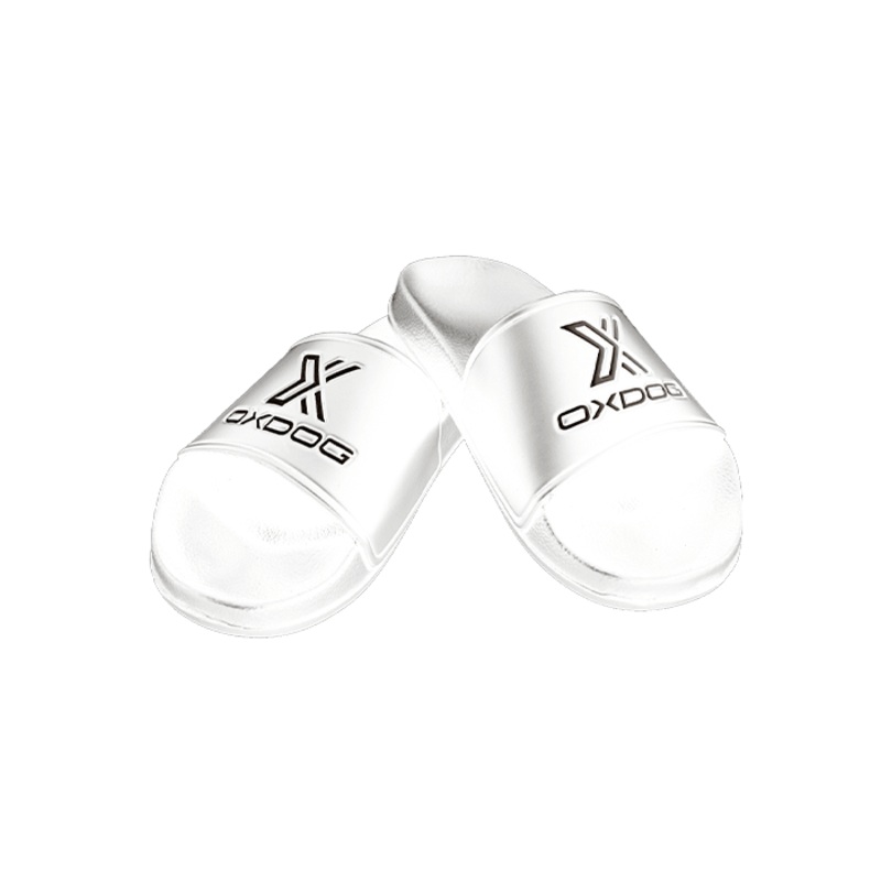 Chanclas Antideslizantes Oxdog Blancas