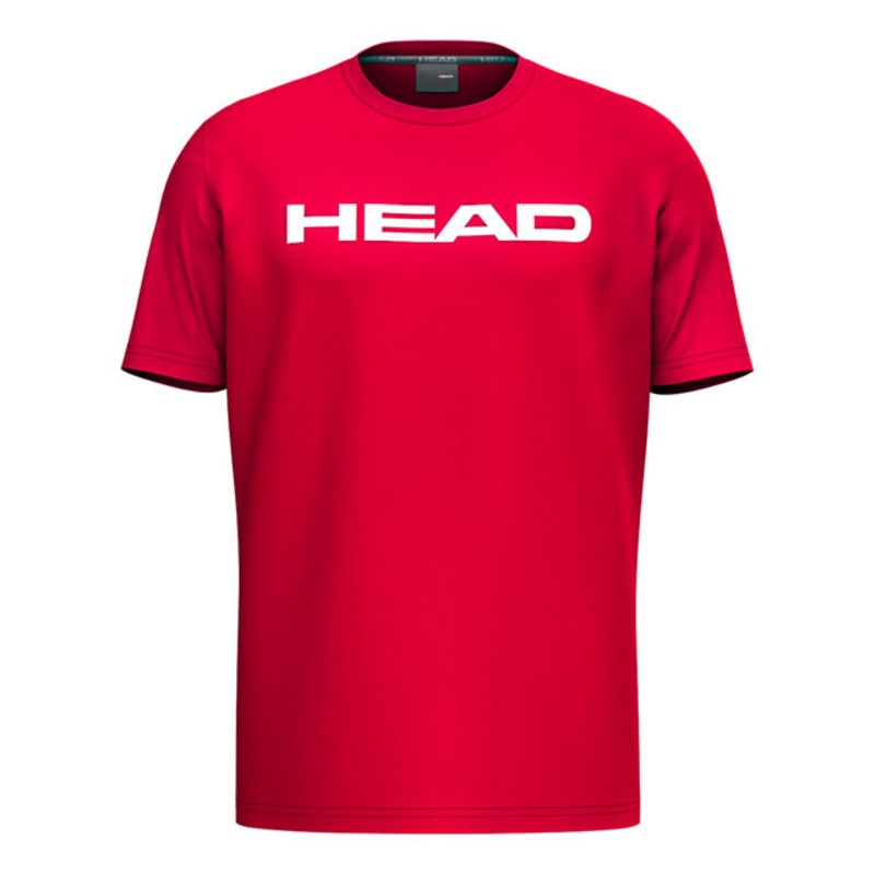 Club Original T-Shirt Men – Red