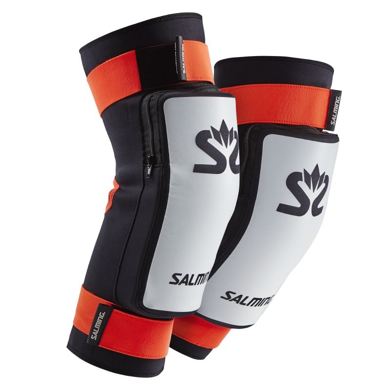 Salming Knskydd E-Series|Xs|S|M|L|XL