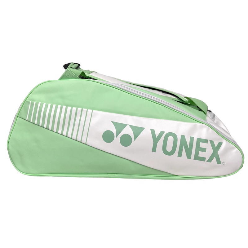 Yonex Active Racquet Bag 6R (BAG82426) White/Green